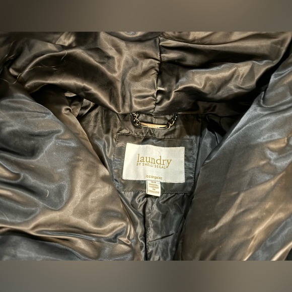 Laundry by Shelli Segal Woman’s Puffy Winter Coat - Picture 3 of 12